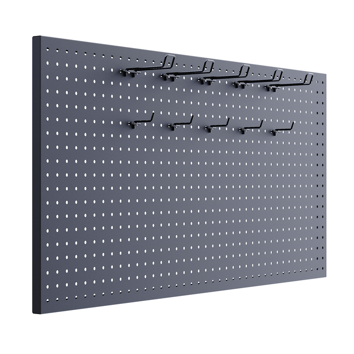 Pegboard 1000x500 mm (39.4x19.7 inch)
