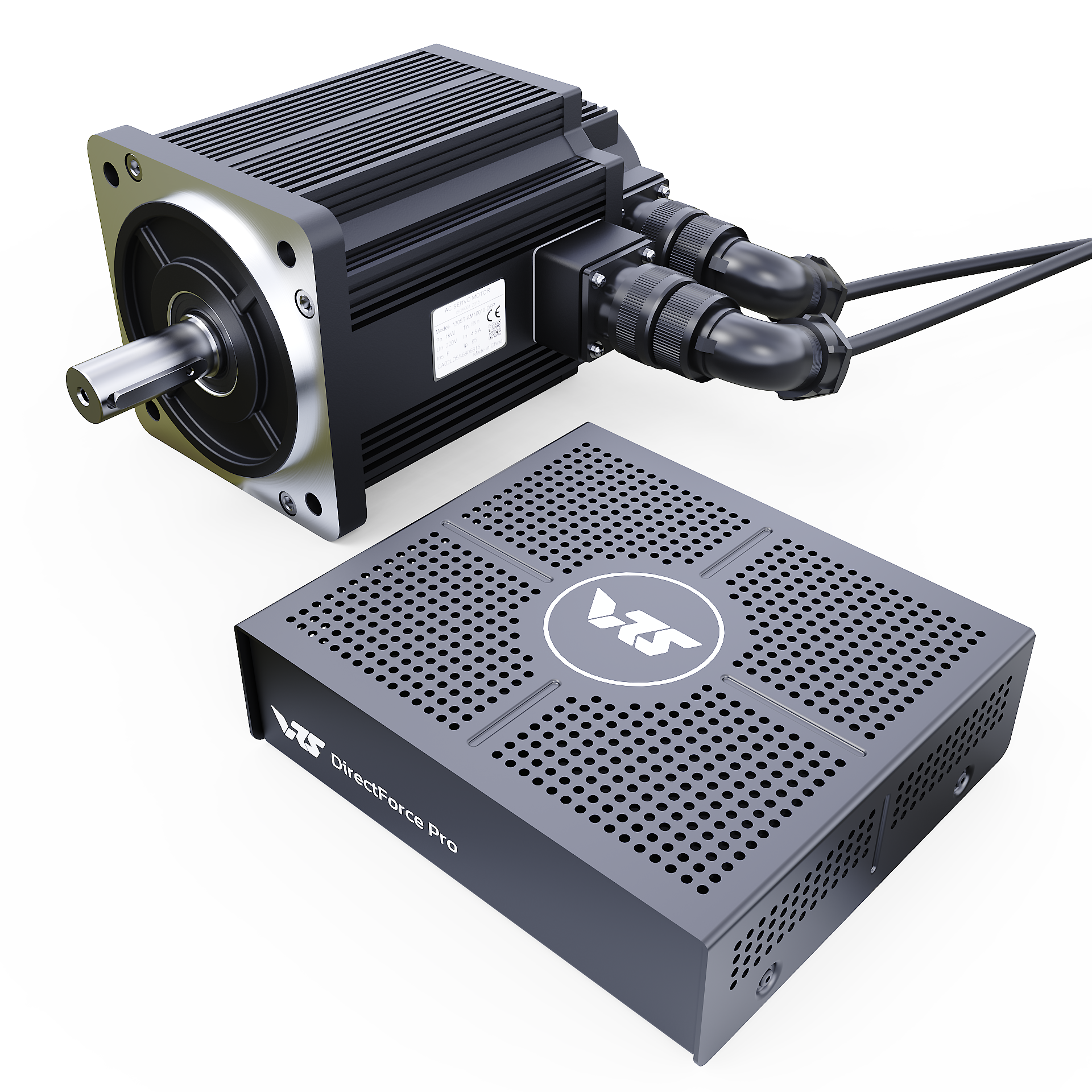 VRS® DirectForce® Pro Wheel Base