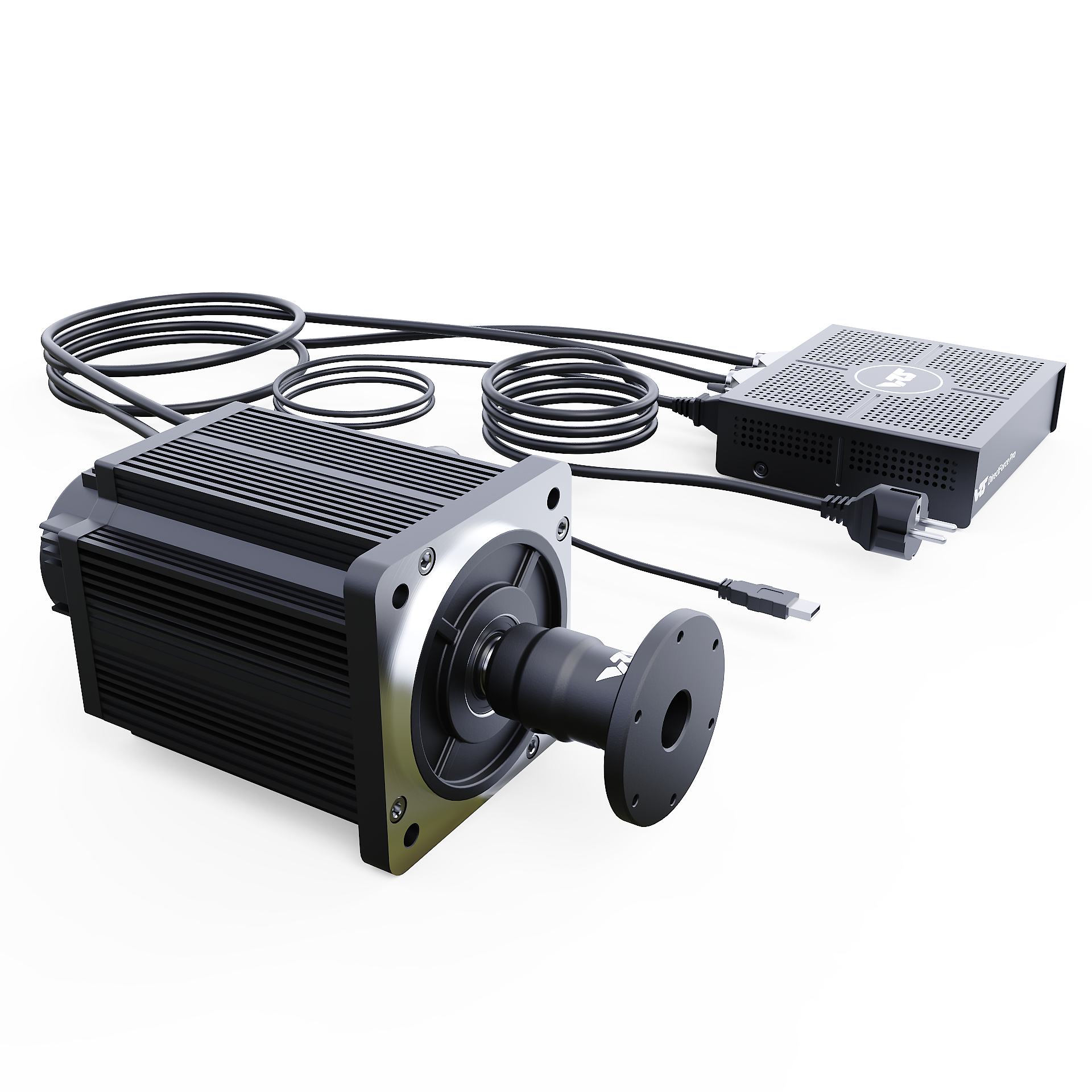 VRS DirectForce Pro Wheel Base - Thumbnail 3