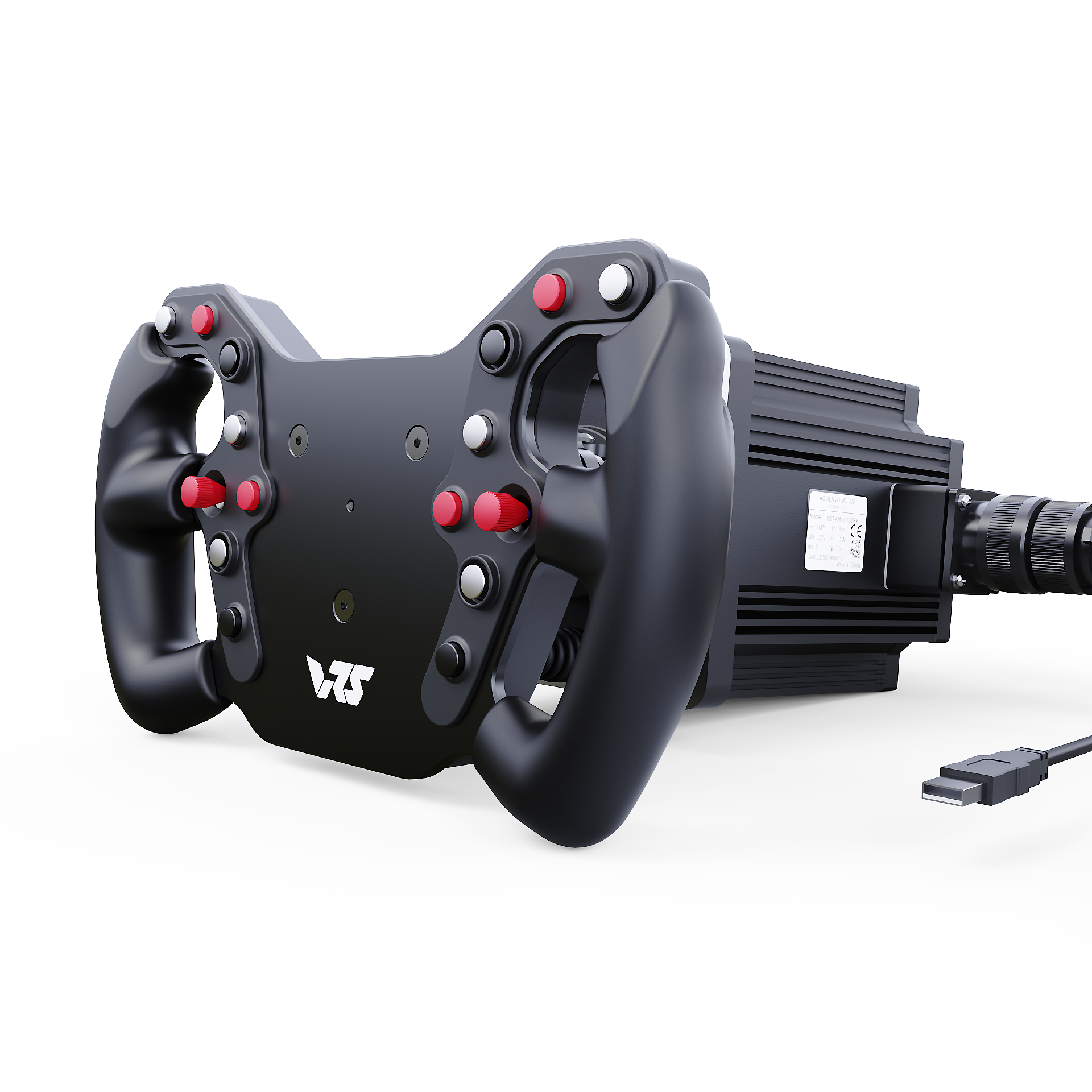 VRS DirectForce Pro Wheel Base - Thumbnail 2