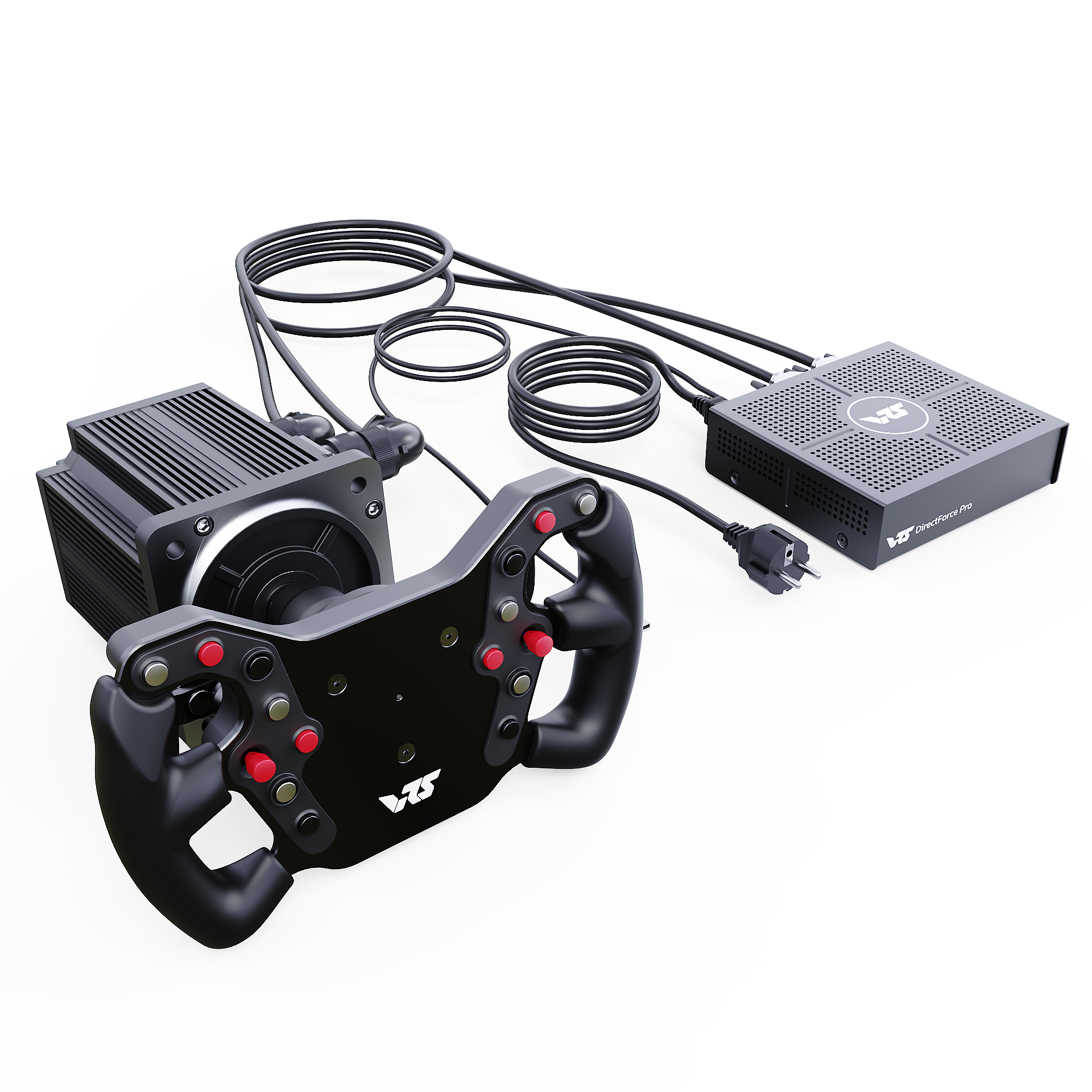 VRS DirectForce Pro Wheel Base - Thumbnail 4