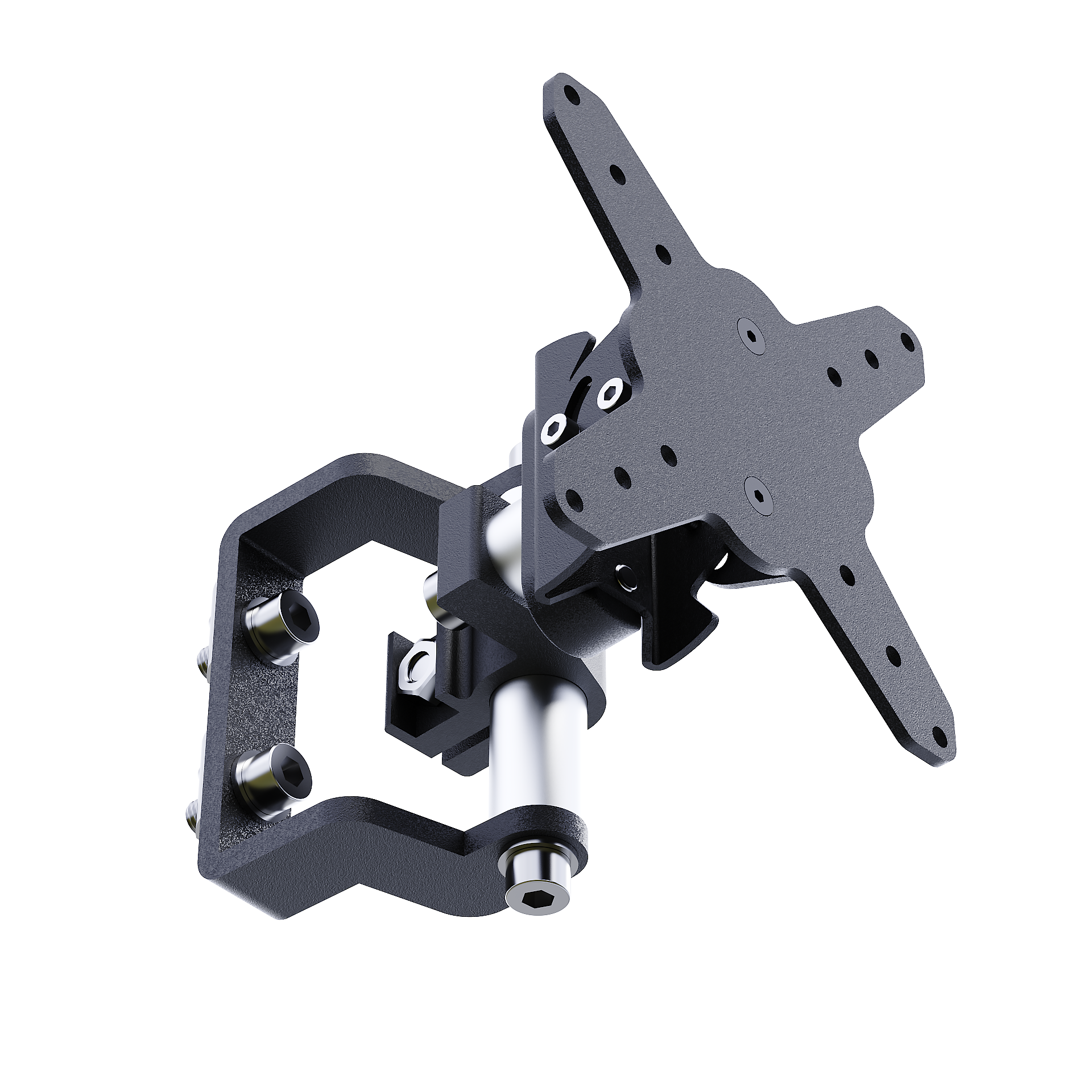A1 Buttonbox Mount