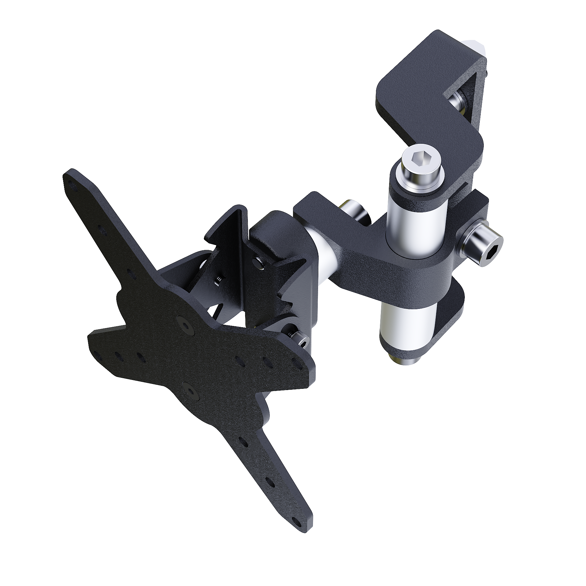 RSEAT A1 Buttonbox Mount - Thumbnail 3