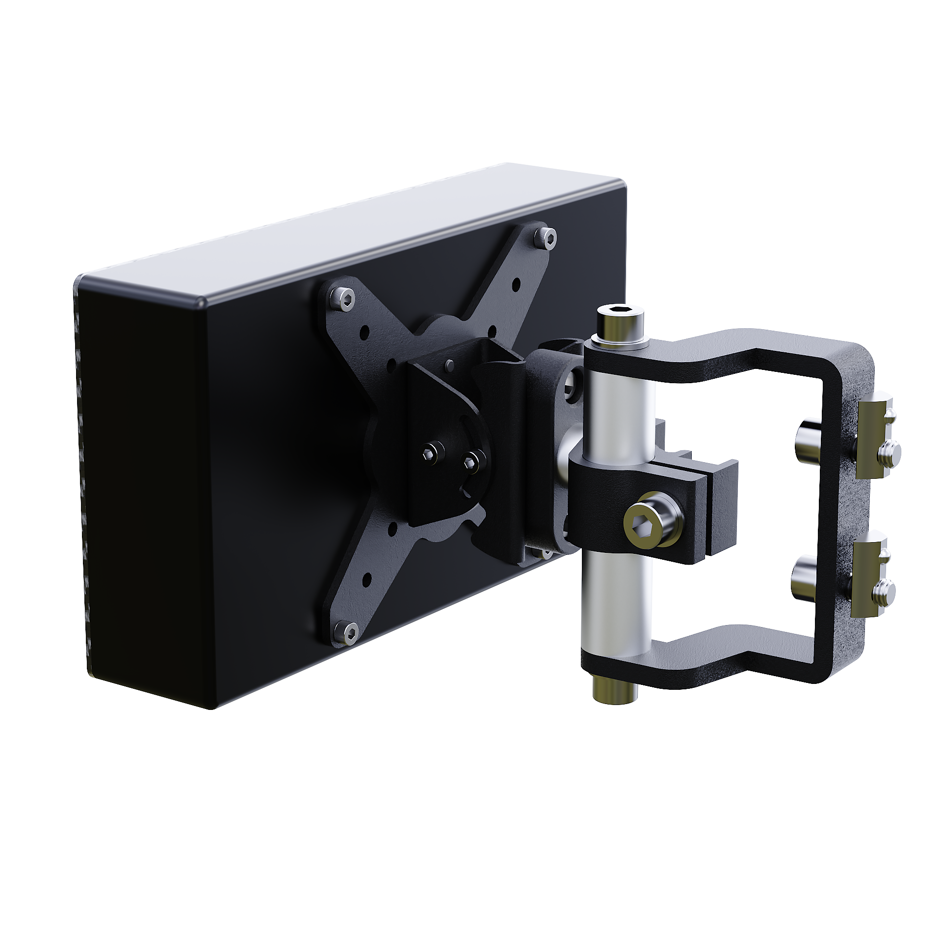 RSEAT A1 Buttonbox Mount - Thumbnail 2