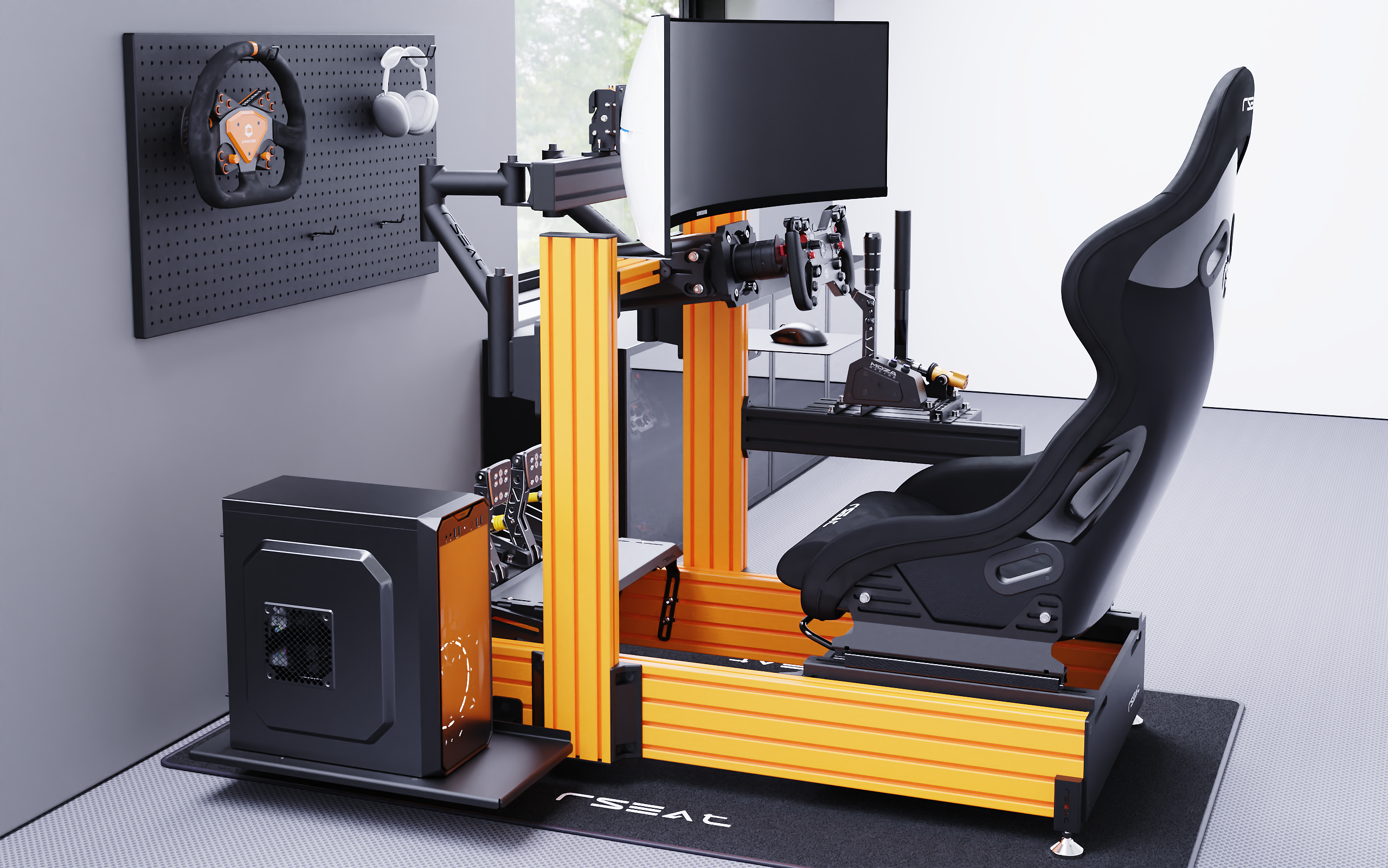 RSEAT A1 PRO GT - Thumbnail 4