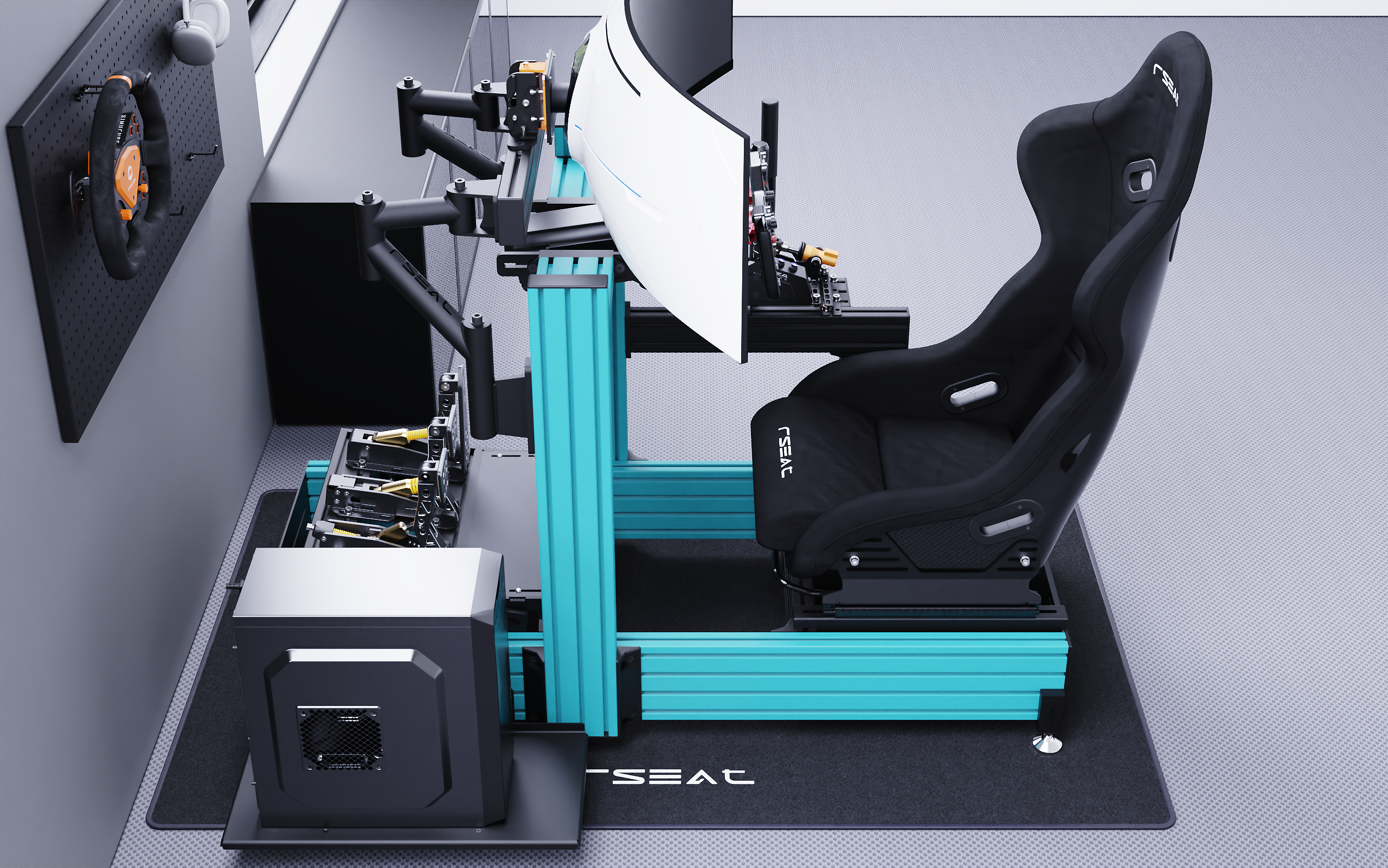 RSEAT A1 PRO GT