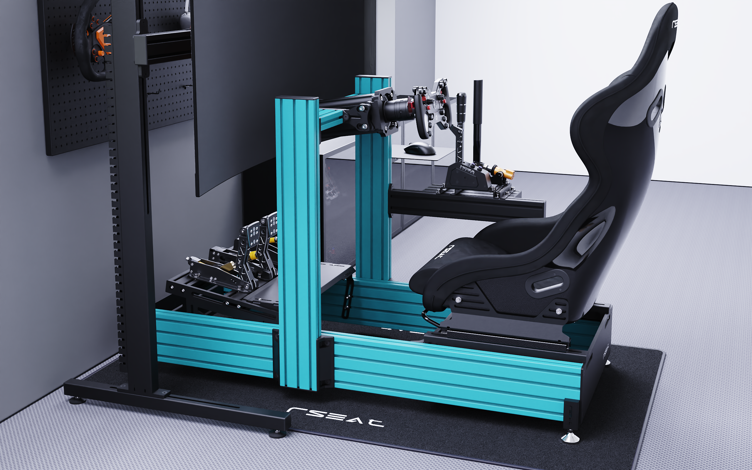RSEAT A1 PRO GT - Thumbnail 5