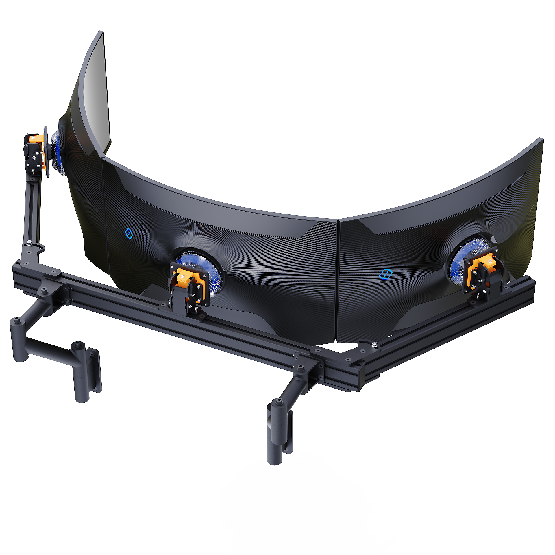 RSEAT A1-TX32 Monitor Stand - Thumbnail 5