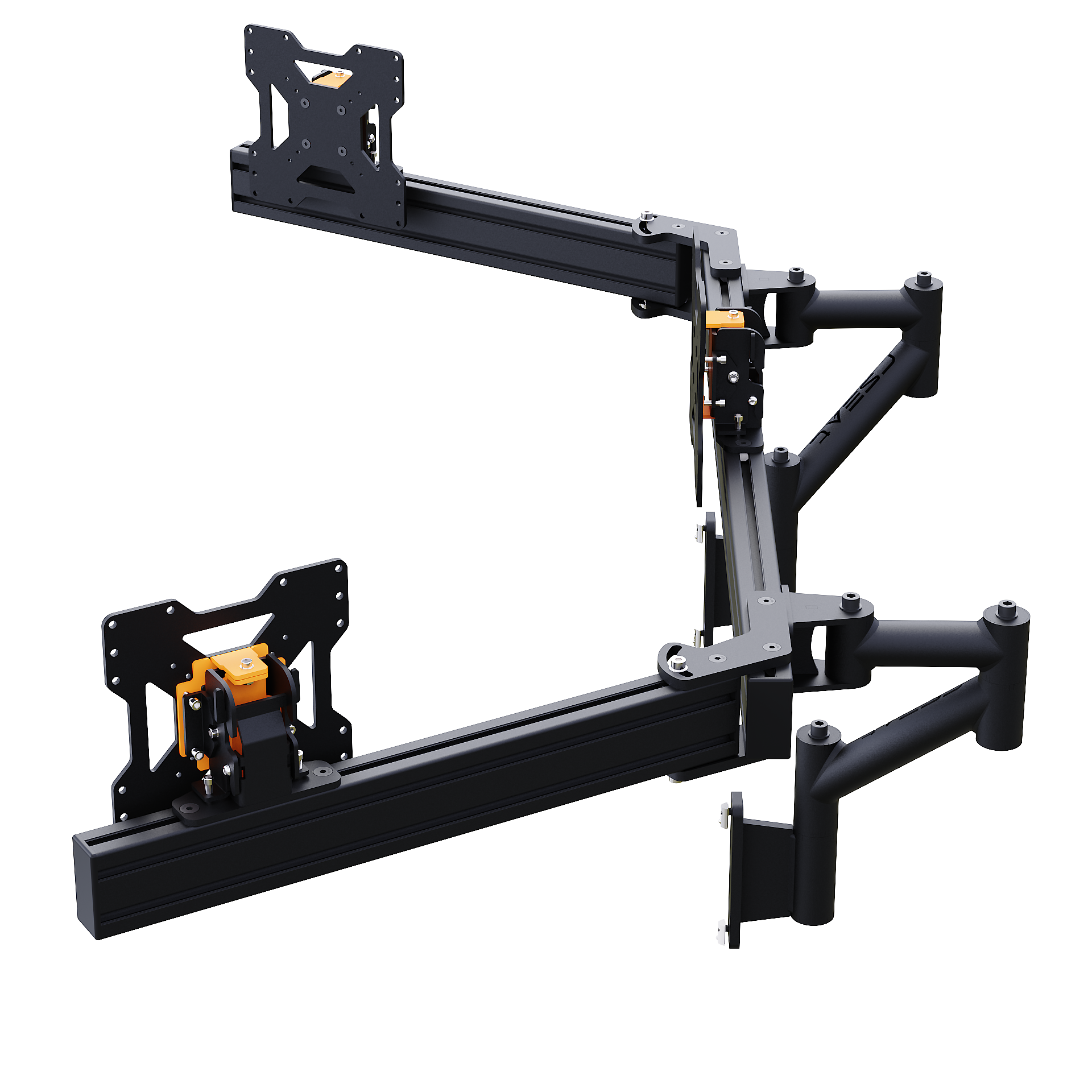 RSEAT A1-TX32 Monitor Stand