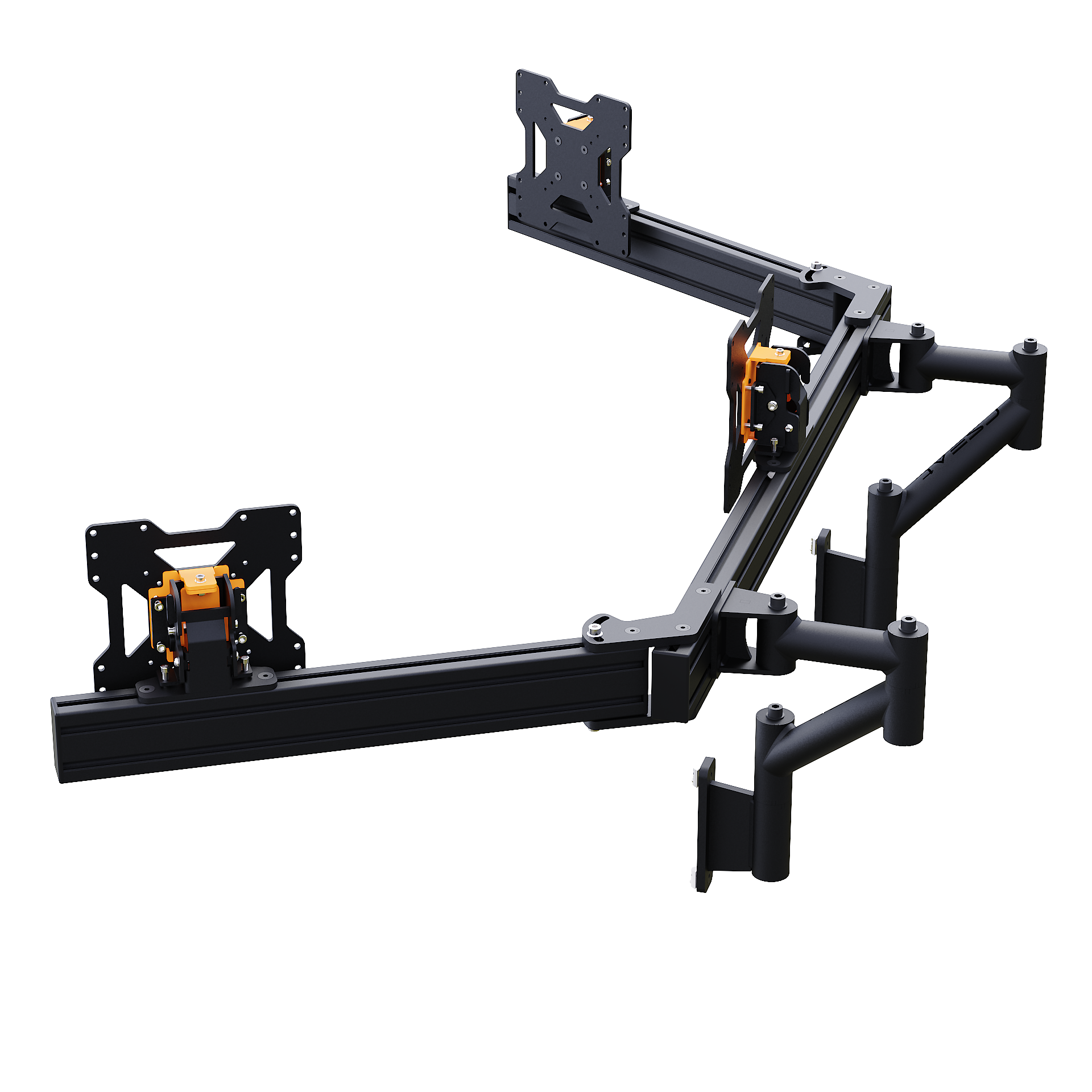 RSEAT A1-TX32 Monitor Stand - Thumbnail 4