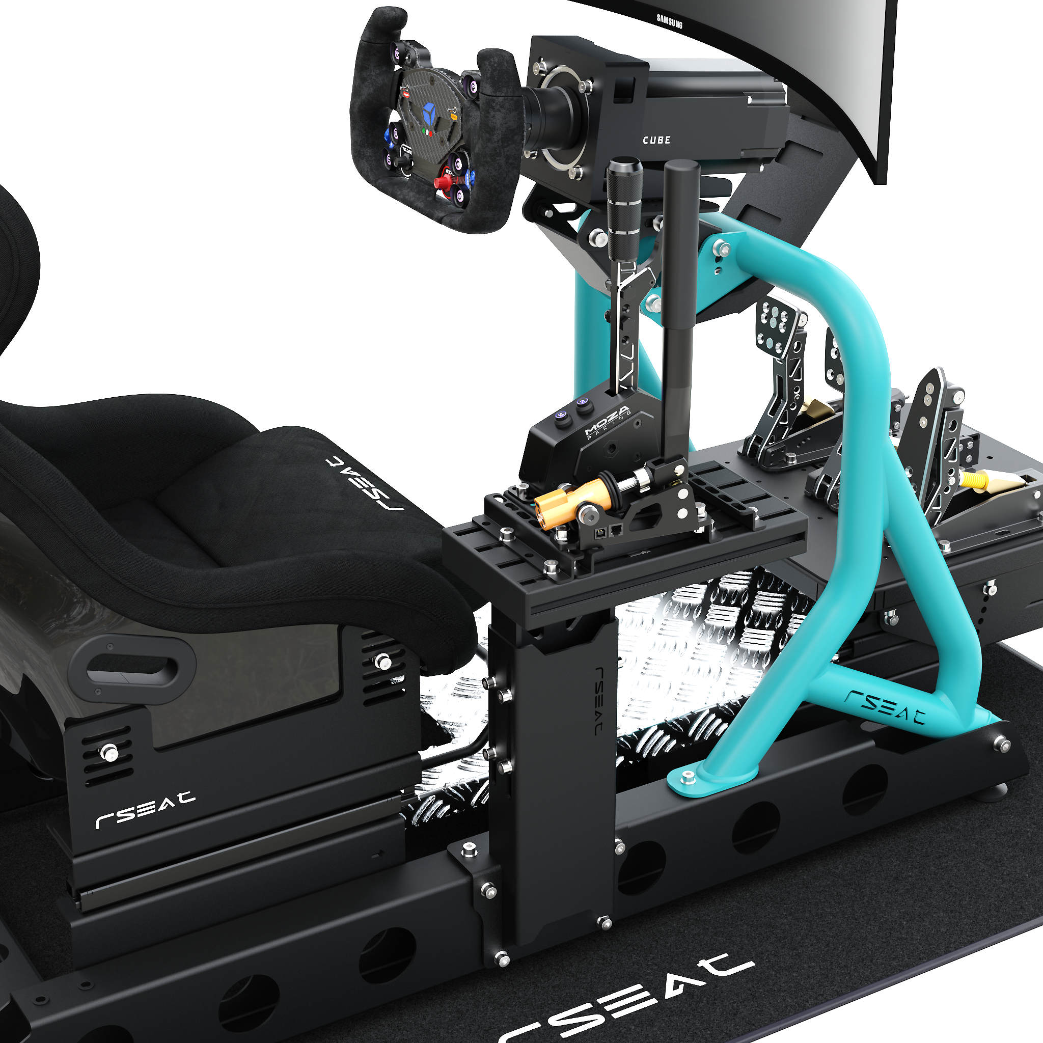 Sim Racing Accessories