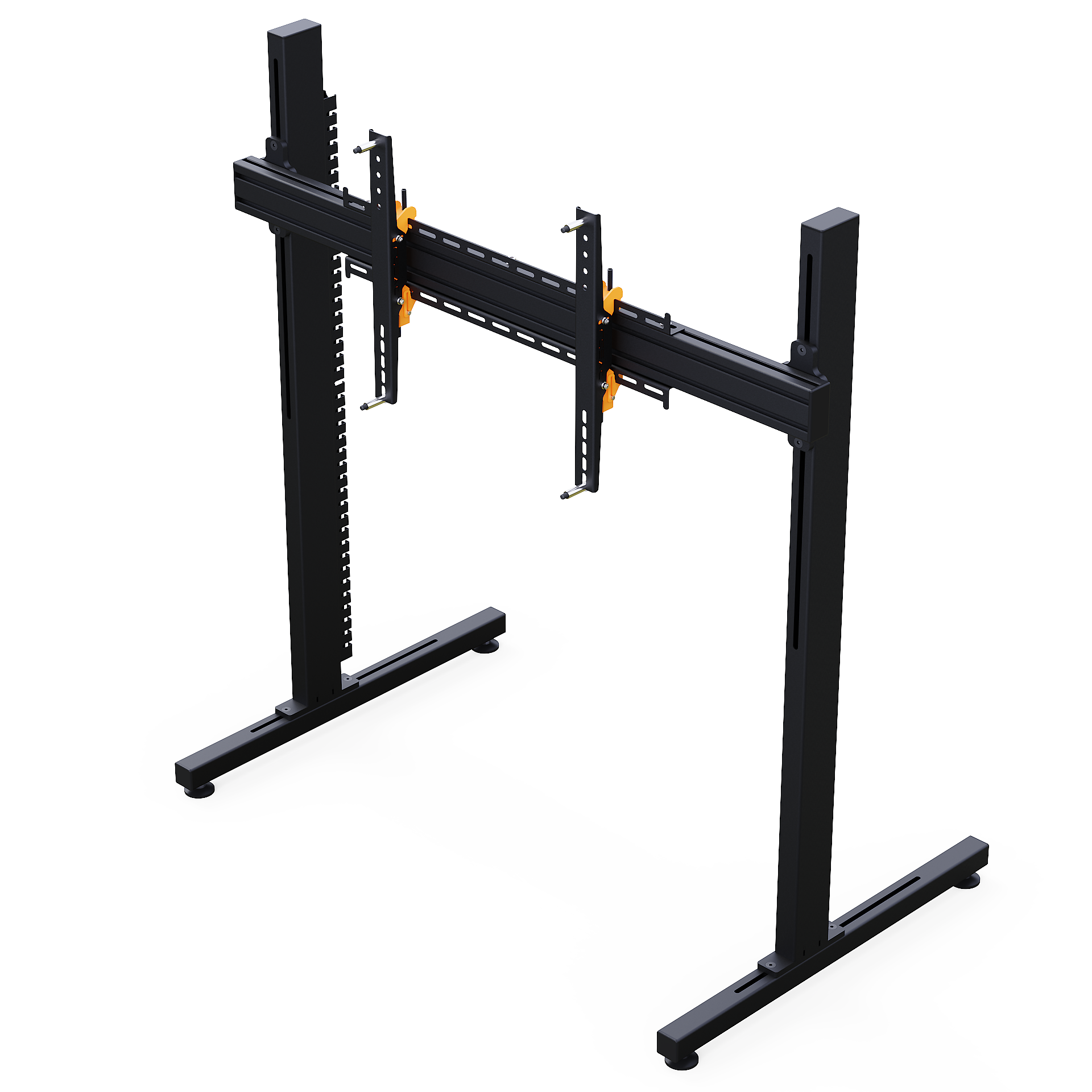 Tv Monitor Rack SX90 Single TV / Monitor Stand for up to 90 inch TV's