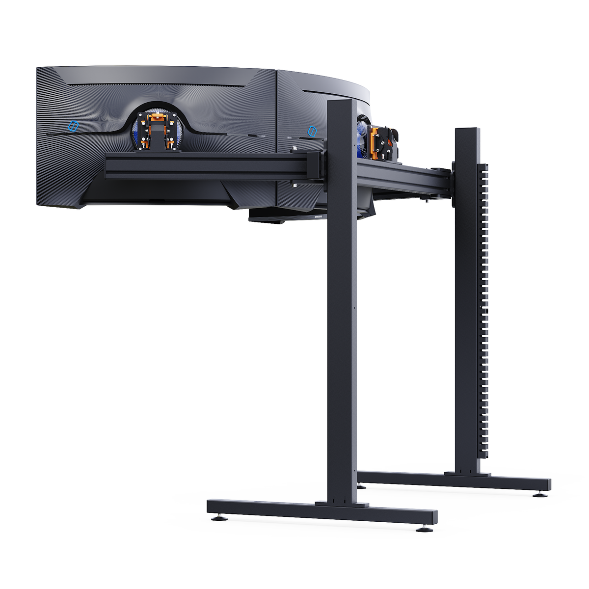32 Inch Monitor Stack TX32 Triple Monitor Stand for up to 3 x 32 inch monitors