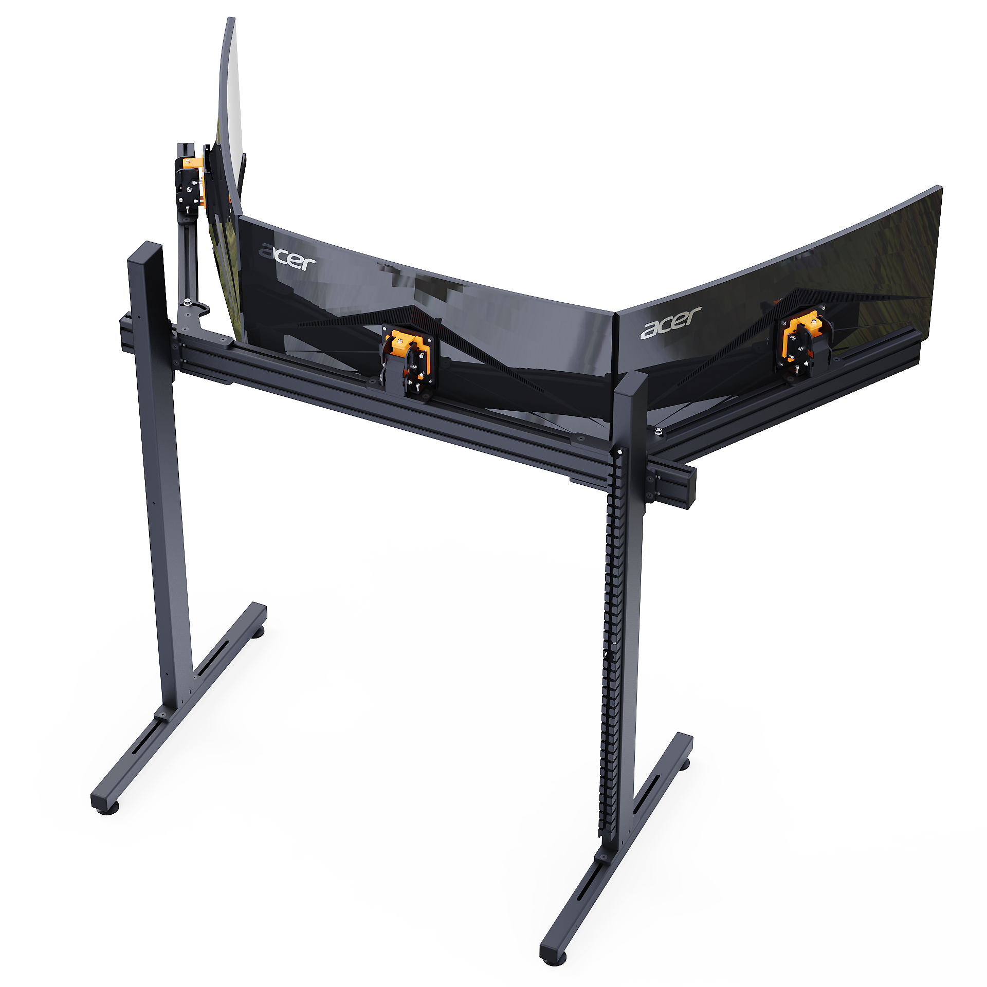 RSEAT TX43 Monitor Stand - Thumbnail 2