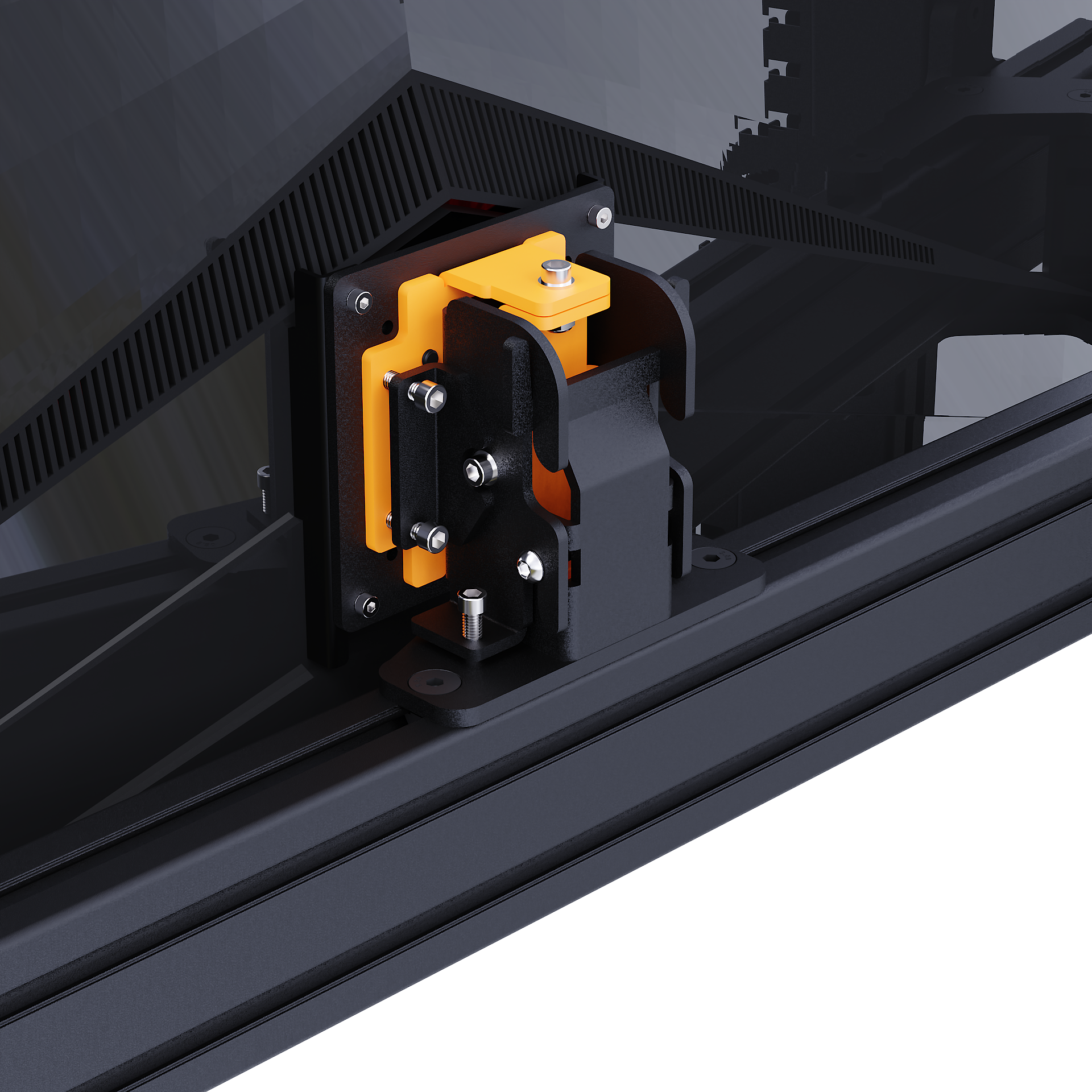 RSEAT TX43 Monitor Stand - Thumbnail 5