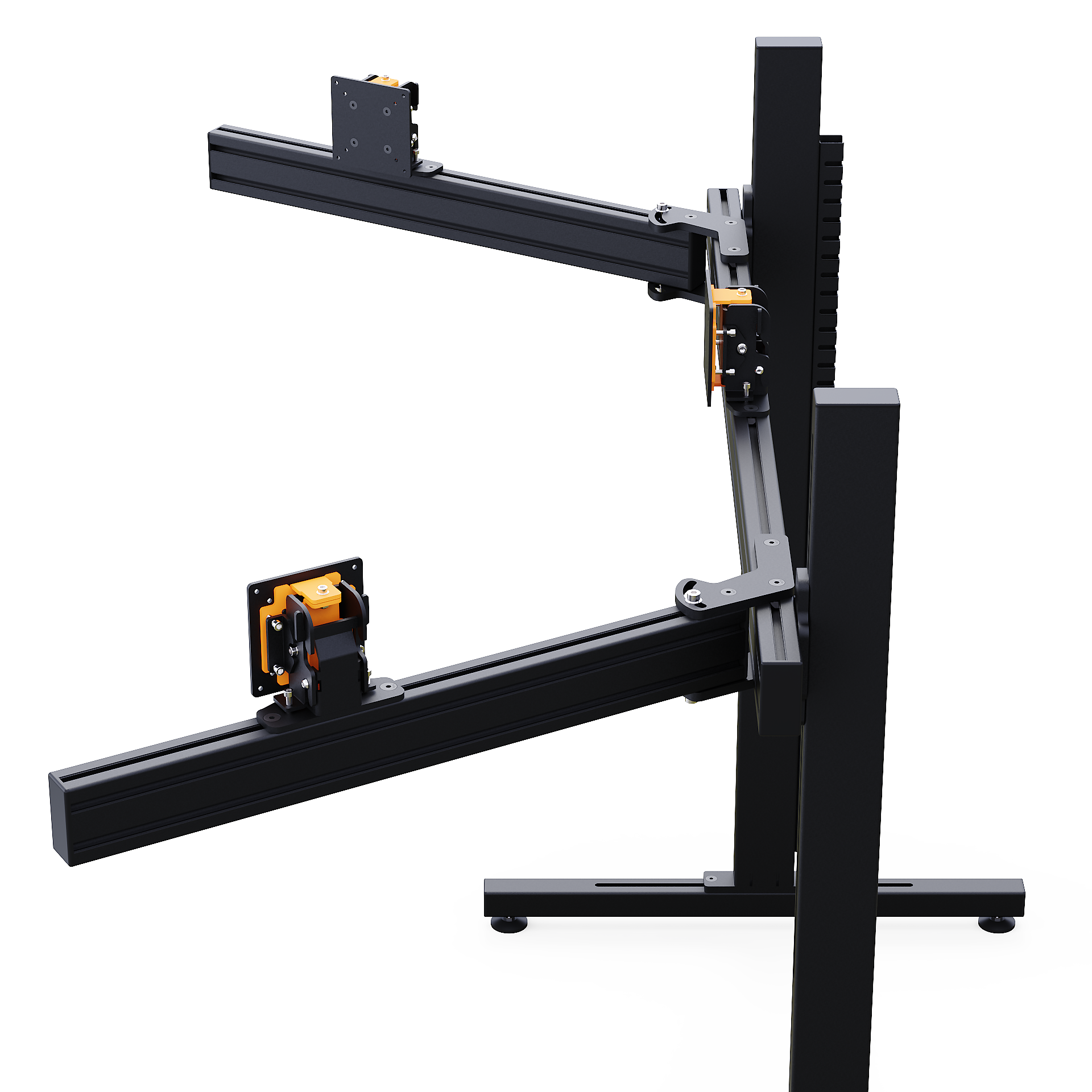 RSEAT TX43 Monitor Stand - Thumbnail 4
