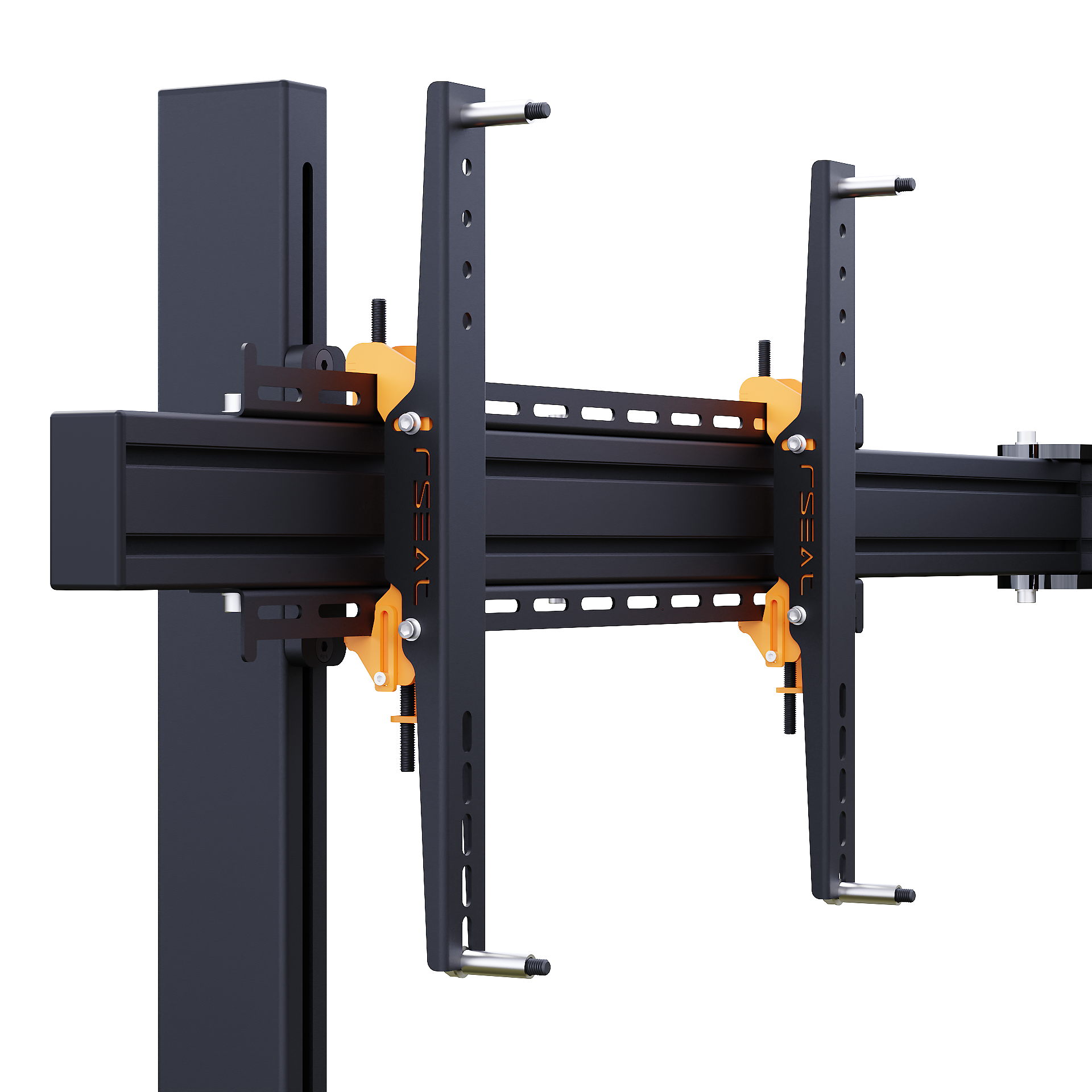 TX60 Triple TV Stand for up to 3 x 60 inch TVs