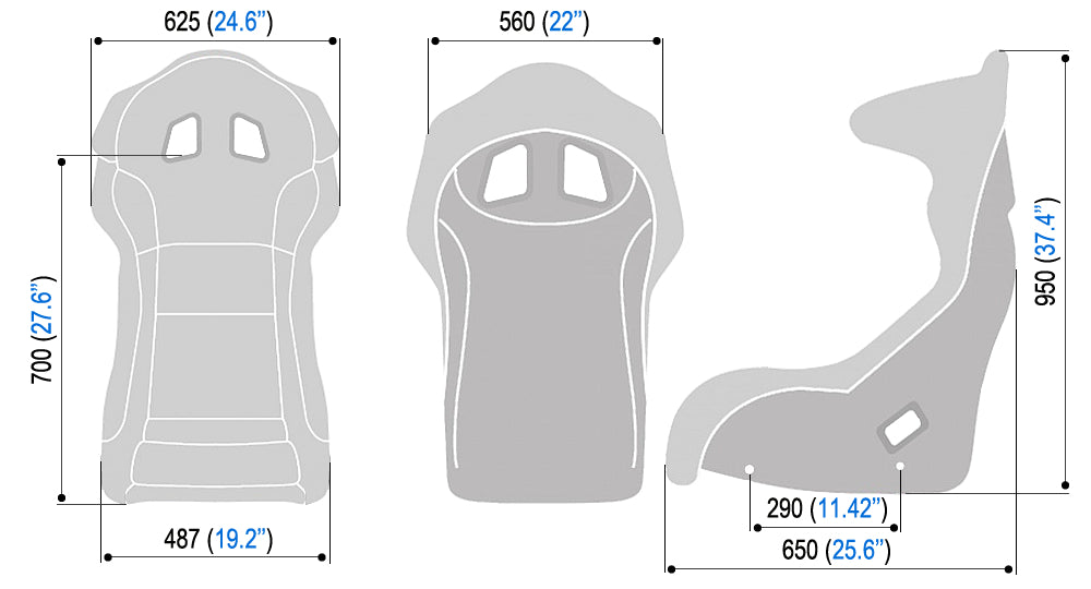 Sim Racing Seats